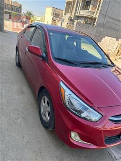 هيونداي أكسنت